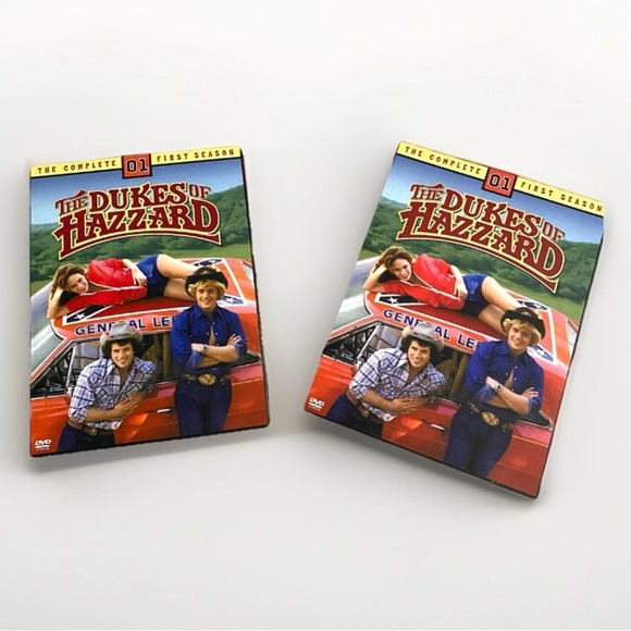 The Dukes of Hazzard ~ The Complete First Season 5-DVD Set, 1979, * Region 2 * - Picture 3 of 10